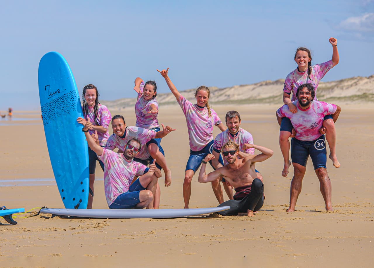Big Mama Surf School